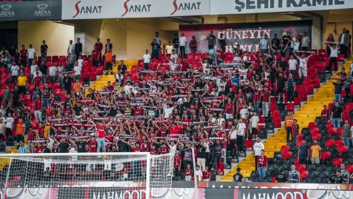 Gaziantep FK'dan Trabzonspor maçının biletlerinde 27 detayı